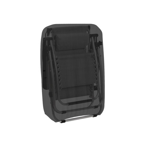 Arlmont & Co. Heavy Duty Multipurpose Outdoor Waterproof Folding Chair